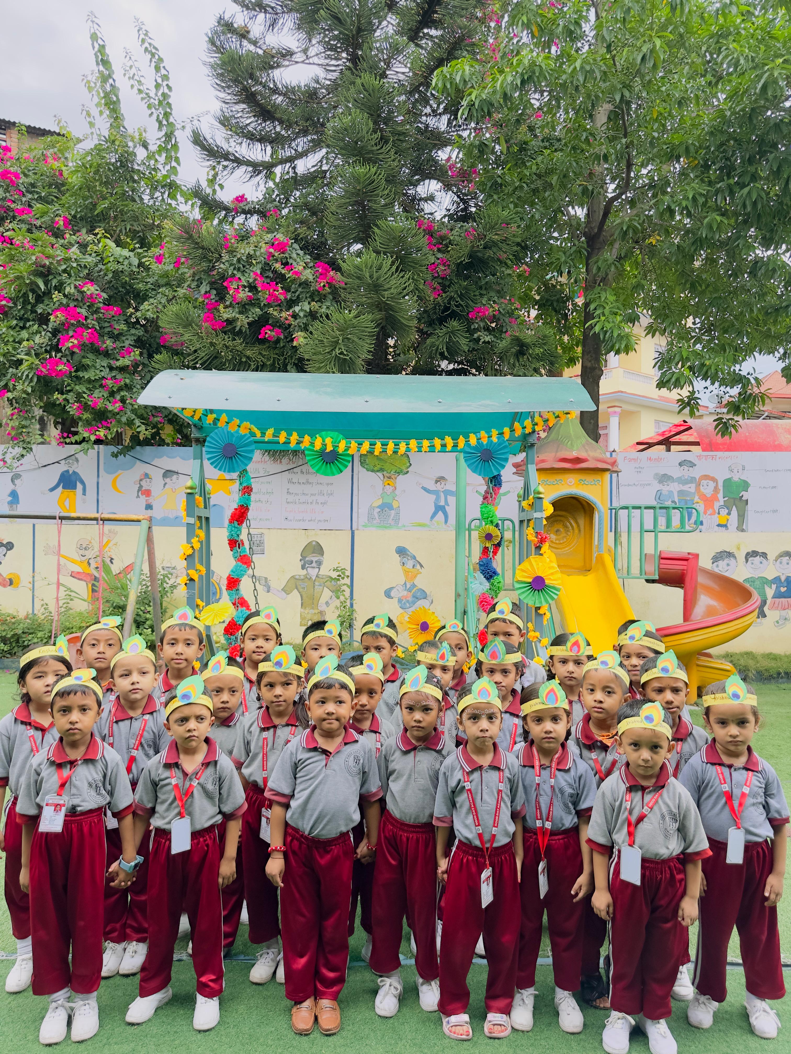 Primary School I - V
